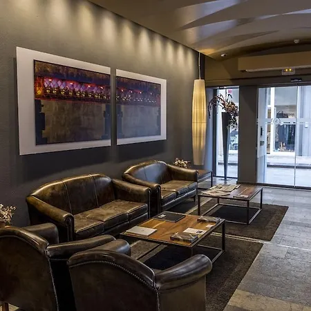 Hotell Nord 1901 Girona