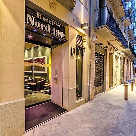 Nord 1901 Hotell Girona