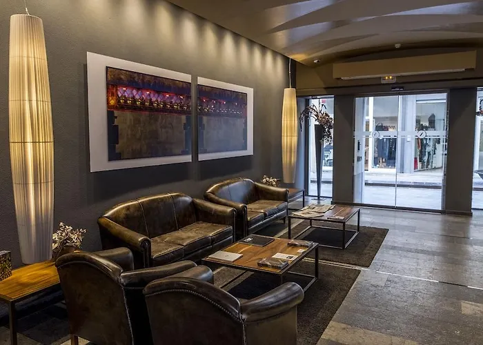 Готель Nord 1901 Жерона