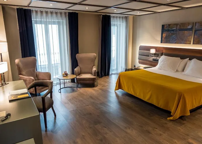 Nord 1901 Готель Жерона