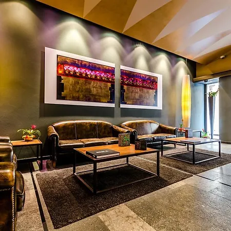 Nord 1901 酒店 赫罗纳